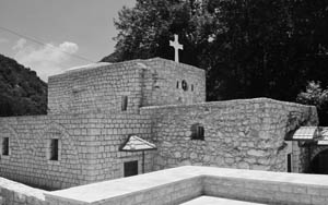 Kaftoun Monastery