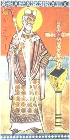 Saint Eligius