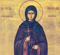 St. Methodia