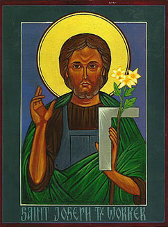 St. Joseph the Worker