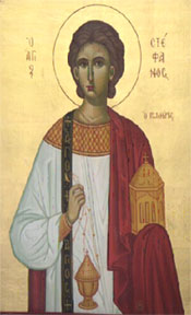 St. Stephen the Proto-Martyr